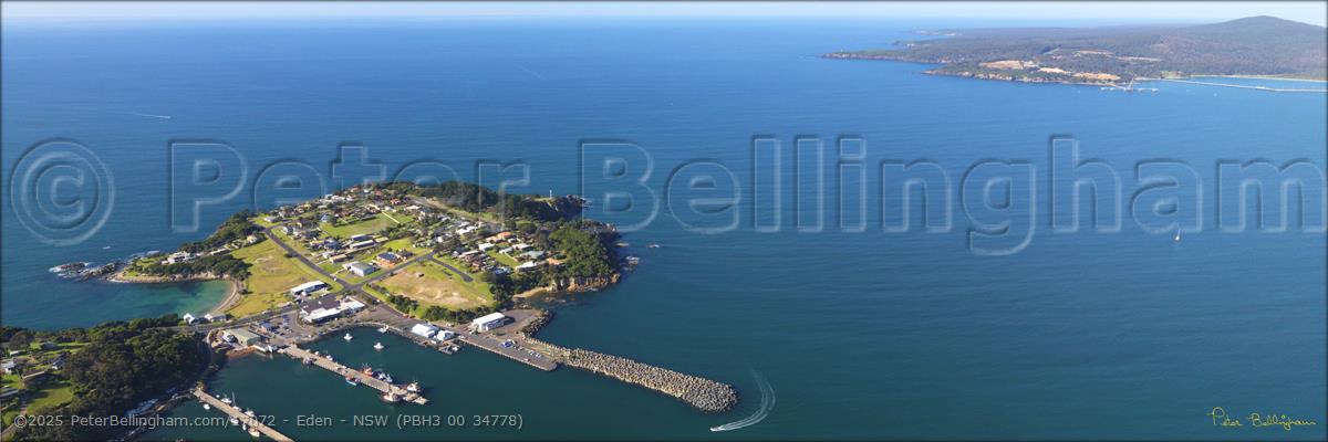 Peter Bellingham Photography Eden - NSW (PBH3 00 34778)